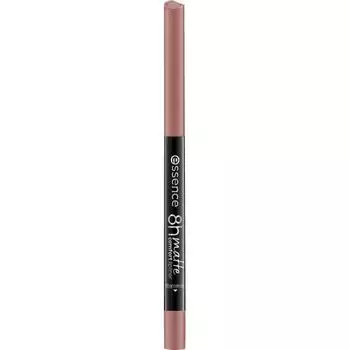 essence 8h matte comfort lip liner 04 Rosy Nude 0.3g