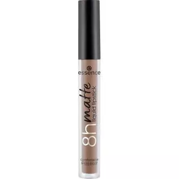 Essence 8h matte liquid lipstick 01 cinnamon spice 2.5ml
