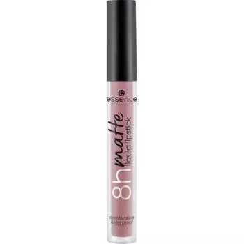 essence 8h matte liquid lipstick 04 Rosy Nude 2.5ml