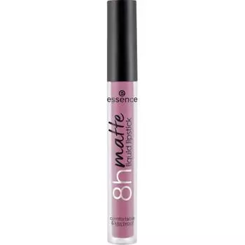 essence 8h matte liquid lipstick 05 pink blush 2.5ml