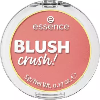 essence blusher crush 20 Deep Rose, 5g