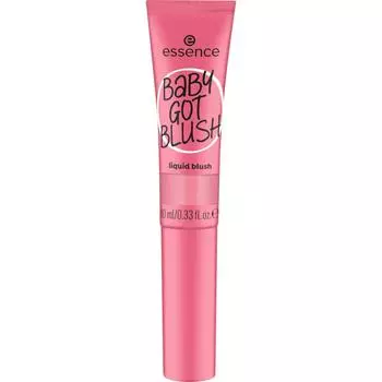 Essence Blusher Liquid Baby God 10 Pinkalicious, 10ml