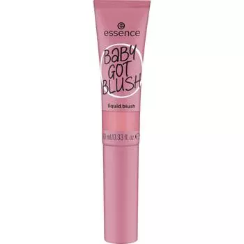 Essence Blusher Liquid Baby God 30 Dusty Rose, 10ml