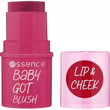 essence blusher stick baby god 50, 5.5g