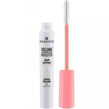 Essence - Booster Lash Primer Объемная тушь для ресниц -