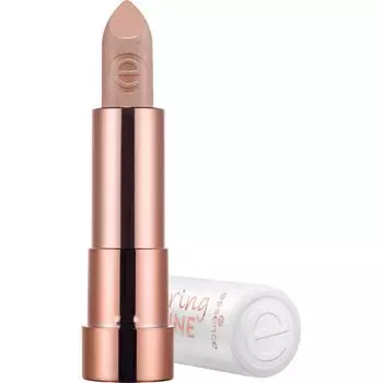 essence caring shine vegan collagen lipstick 206, 3.5g