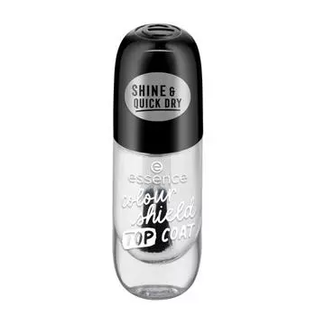 Essence color shield top coat 8ml