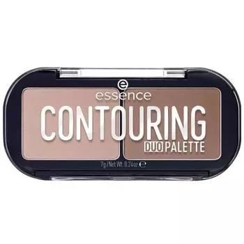 Essence - Contouring Duo Contour Palette -