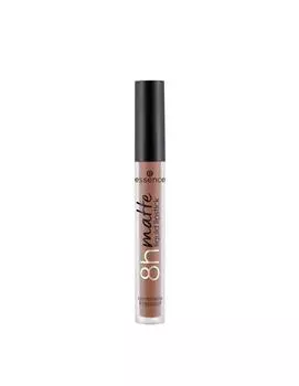 Essence Cosmetics 8h Matte Barra De Labios L?uida 01-Cinnamon Spice 2,5ml