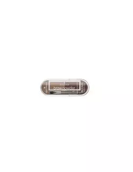Essence Cosmetics Brow Powder Polvos Para Cejas 01-Light y Medium 2,3g