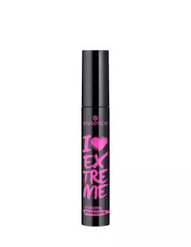 Essence Cosmetics I Love Extreme Volume Тушь для ресниц 12 мл