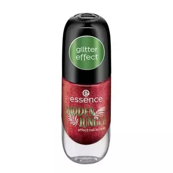 Essence Cosmetics Эффект скрытых джунглей Esmalte De Unas 05-Rojo 8 мл