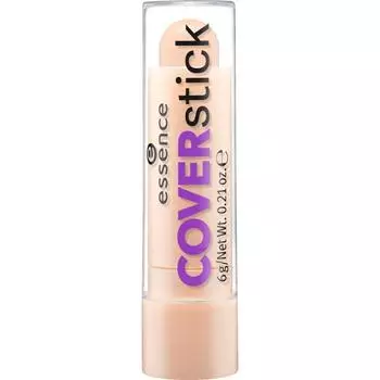 Essence cover stick 10 матовый натуральный 6 г