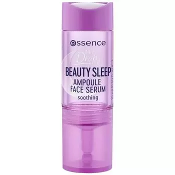 Essence - Daily Drop of Beauty Sleep Ampoule Разглаживающая сыворотка для лица -