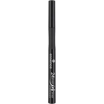 essence essence 24 ever ink eyeliner pen 01, 1.2ml