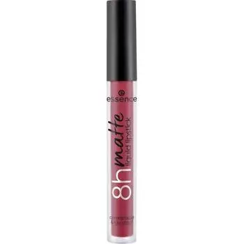 essence essence 8h matte liquid lipstick 07 classic red 2.5ml