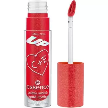 essence essence lipstick pixar up glitter switch 03, 4ml