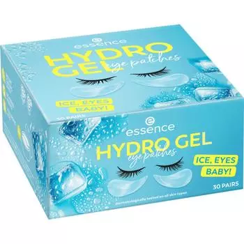 Essence eye patch hydrogel ICE,EYES,Baby (30 pairs) 90g