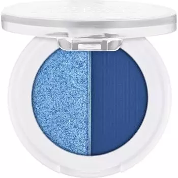 Essence eye shadow soft touch duo 03 Icy Girl 1.8g