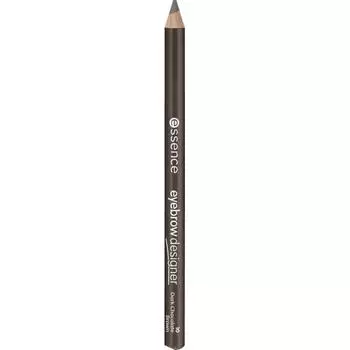 essence eyebrow designer 10 dark chocolate brown 1g