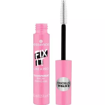 Essence Eyebrow Gel Fix It Like Pro Transparent 8.5ml
