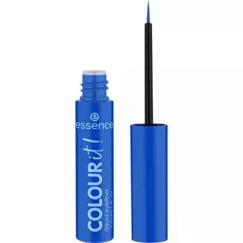 Essence Eyeliner Liquid Color It 01 Royal Blue 3ml