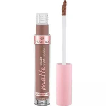 essence eyeshadow liquid matte 02 cocoa crush 3ml