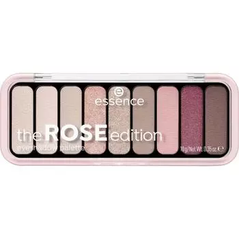 essence eyeshadow palette 20 the ROSE edition 10g