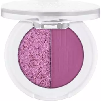essence eyeshadow soft touch duo 02, 1.8g