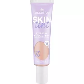 Essence Foundation Skin Tint Hydrating 20, 30ml