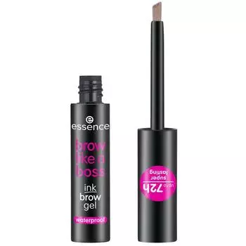 Essence - Гель для бровей Brow Like a Boss Ink -
