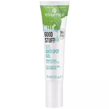 Essence - Гель для лица против пятен SOS Hello, Good Stuff! -