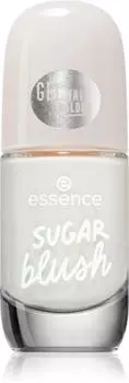 essence Gel Nail Colour nail polish TU прозрачный