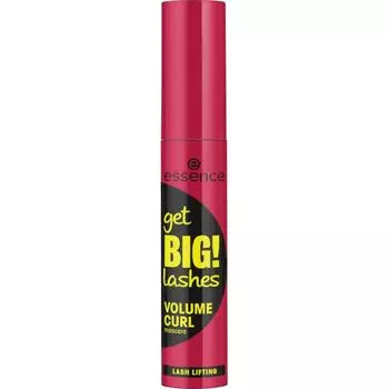 Essence Get Big Lash Объемная Подкручивающая Тушь 12 мл