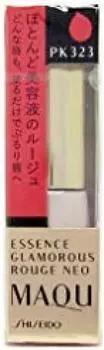 Essence Glamorous Rouge NEO [Shiseido Maquillage] #RD312 красный