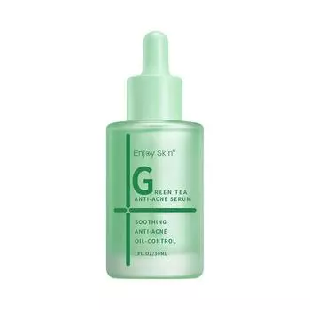 Essence Green Tea Acne Removal Facial Care Acne Pit Fading Pockmarks Acne Removal 30ml