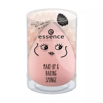 Essence - Губка для макияжа и выпечки -