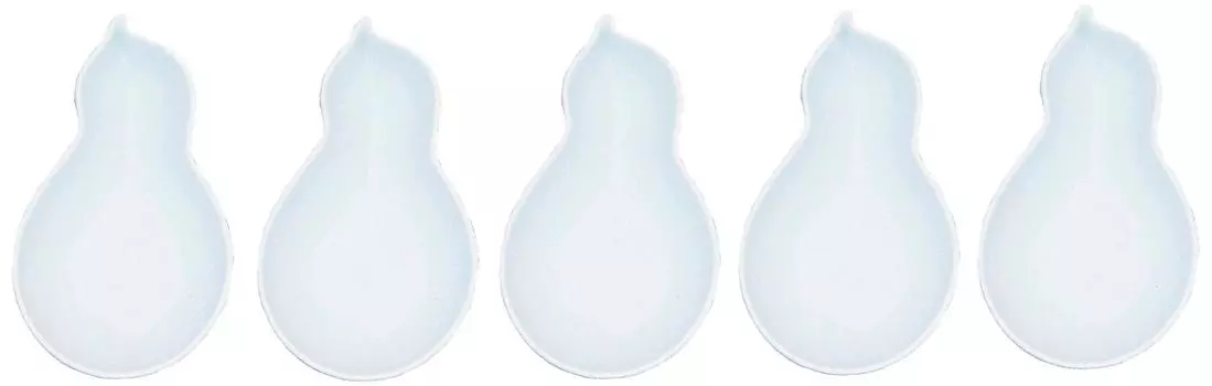essence Haru Mame Plate Set of 5 43481 (Gourd)