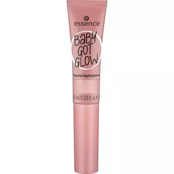 essence highlighter liquid baby god glow 20, 10ml