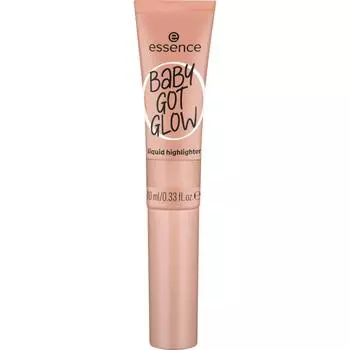 essence highlighter liquid baby god glow 30, 10ml