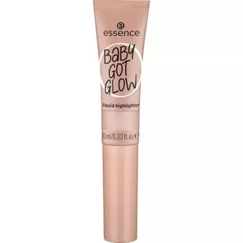 essence highlighter liquid Baby Got Glow 10, 10ml