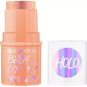 essence highlighter stick Baby Got Holo Glow 10, 5g