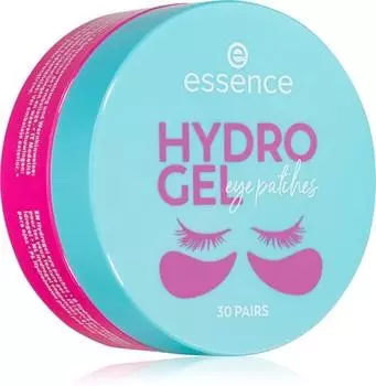 Essence Hydro Gel Coussinets En Hydrogel Contour Des Yeux TU прозрачный