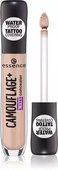Essence КАМУФЛЯЖ + МАТОВЫЙ консилер с матовым эффектом TU прозрачный