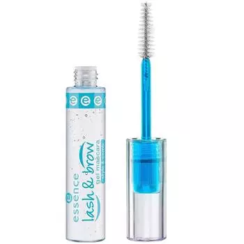 Essence - Lash & Brow Гелевая тушь для ресниц и бровей -