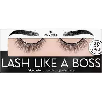 Essence Lash Like a Boss false eyelashes 03, 1 piece