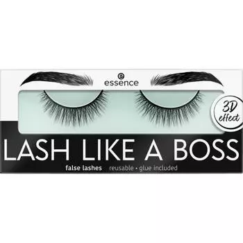 Essence Lash Like a Boss false eyelashes 04, 1 pc.