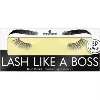 Essence Lash Like a Boss false eyelashes 07, 1 piece