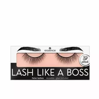 Essence Lash Like A Boss Многоразовые накладные ресницы № 03