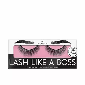 Essence Lash Like A Boss Многоразовые накладные ресницы № 05